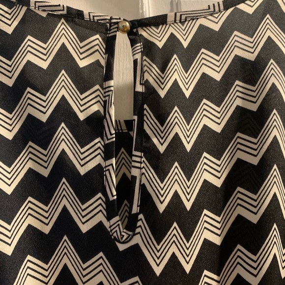 Modcloth Chevron dress - Picture 5 of 5
